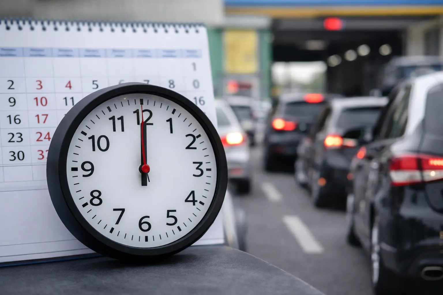 Istekla registracija